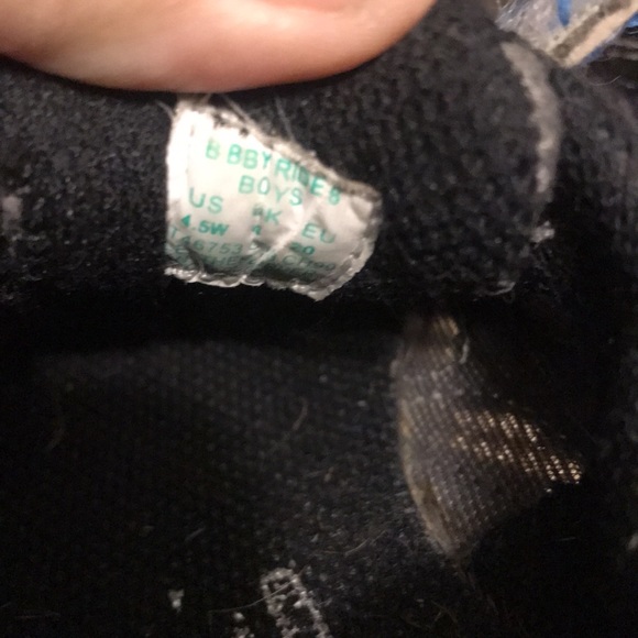 Saucony size 4.5 toddler in great condition!! Save $$ - Picture 4 of 4